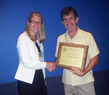 Winners of the 2011 Greif Research Impact Award