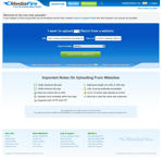 Unlimited Free Image and File Hosting at MediaFire