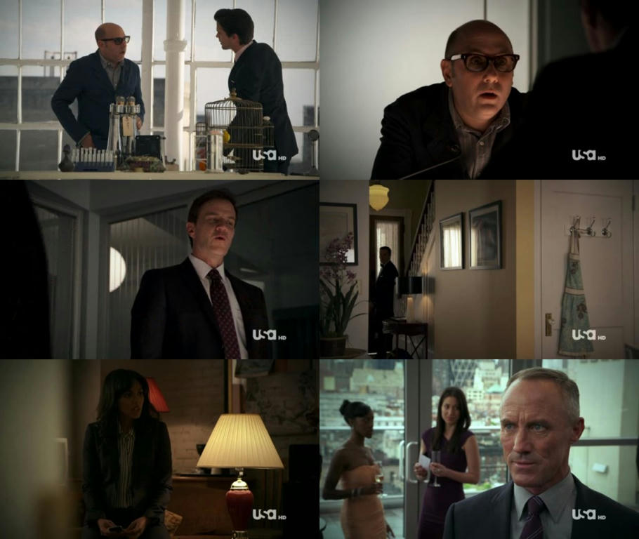 White Collar Season 1-6 Complete WEB-DL 720p Pahein