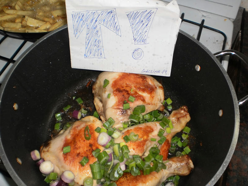 Pollo Pollo