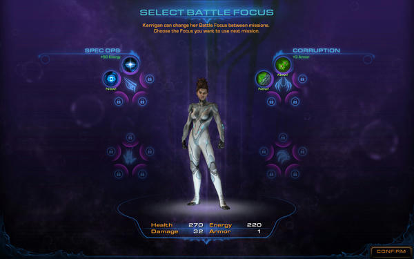 Battle Focus