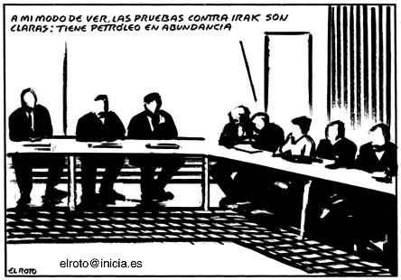Sátira económica, social, política. El Roto. Sátira económica, social, política. El Roto.