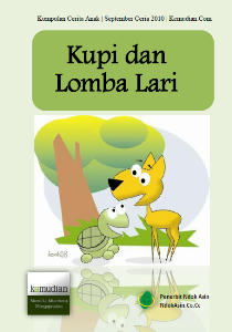 Kupi dan Lomba Lari Kupi