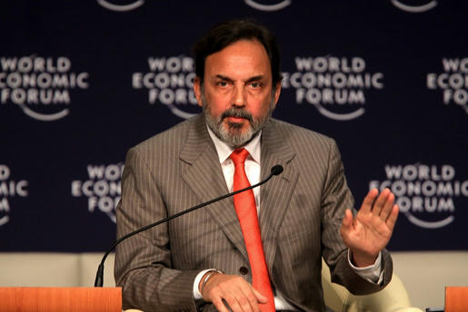 Prannoy Roy