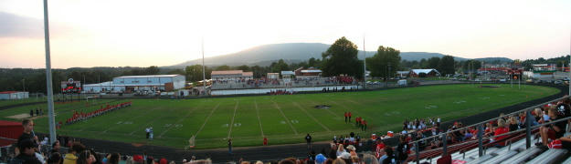 Poteau football