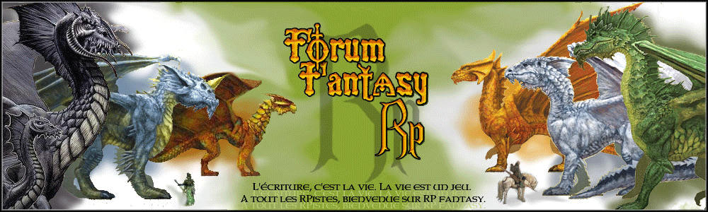Forum H�roic-Fantasy RP
