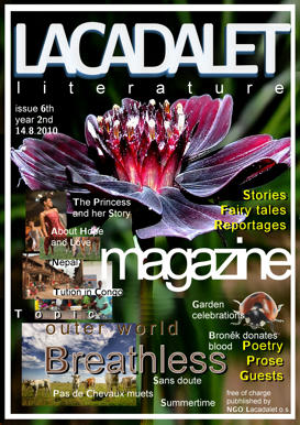 lacadalet summer issue 2010