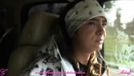 PICS; Tom Kaulitz with his car