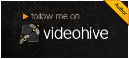Follow Me on Videohive