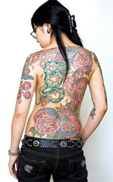 Tatuajes y Mafia: Los Yakuza Tatuajes y Mafia: Los Yakuza
