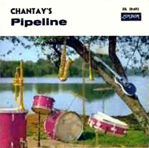 Chantays - Pipeline