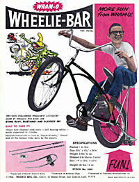 Wheelie-Bar