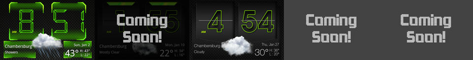 Htc+sense+clock+widget+for+droid+x