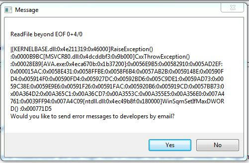 Php Read File Eof