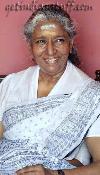 S.JANAKI