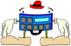 Quiti, la mascota de quitometro.org