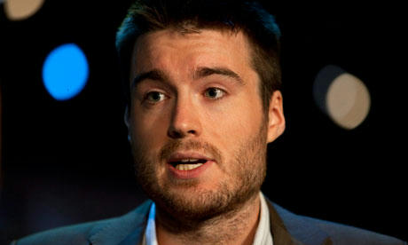 Pete cashmore Mashable