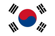 Korean Flag