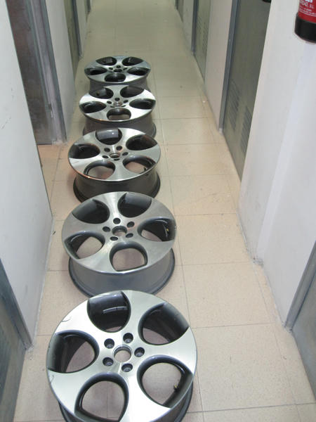 LLANTAS GTI 18 llantas gti 18: