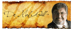 DR. MEL GILL