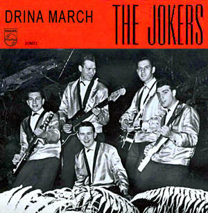 Jokers - Drina March