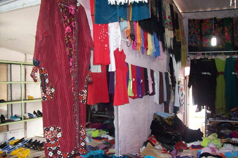 بازارچه ی ساحلی بندرترکمن بازارچه ی ساحلی بندرترکمن