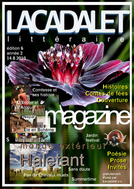 lacadalet summer issue 2010