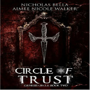 Aimee Nicole Walker & Nicolas Bella - Circle of Trust Square