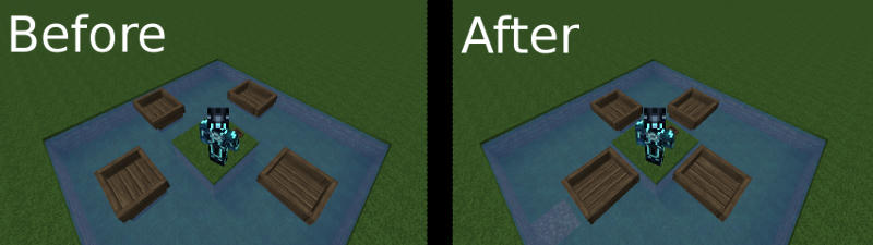 Boat Launch - Minecraft Mods - Mapping and Modding: Java Edition ...