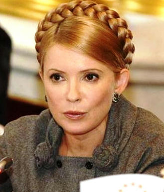  Yulia Timoshenko