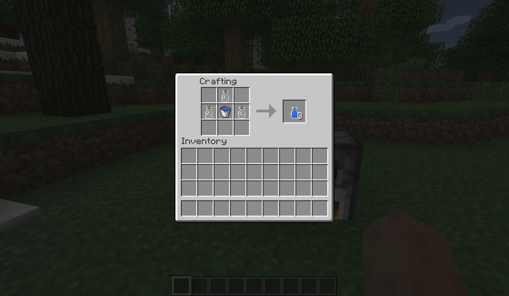 Crafting Recipe For Blade Of Grass Crafting Recipe For Blade Of Grass