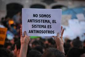  Protestas en España 