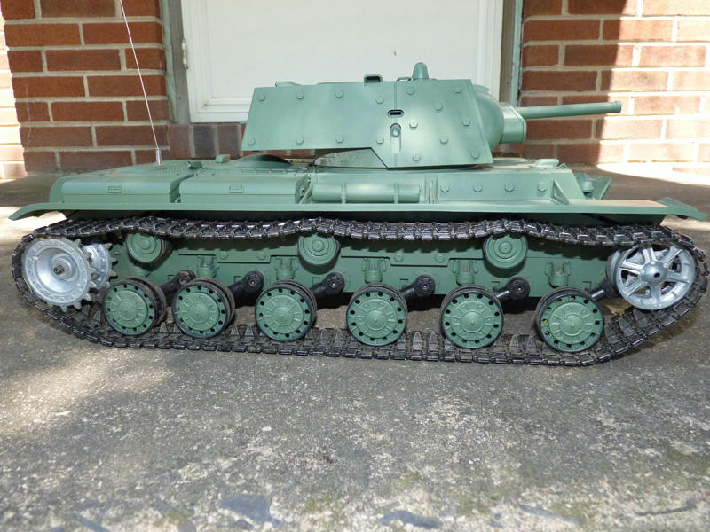 heng long kv1