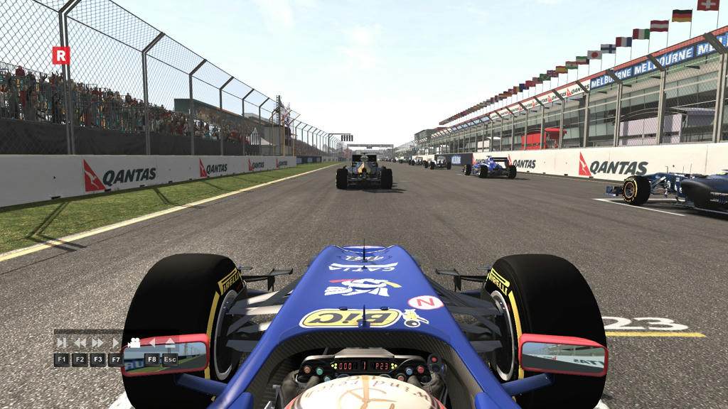 Prost Peugeot AP03 2000 (J.Alesi, N. Heidfeld) | OverTake (Formerly ...