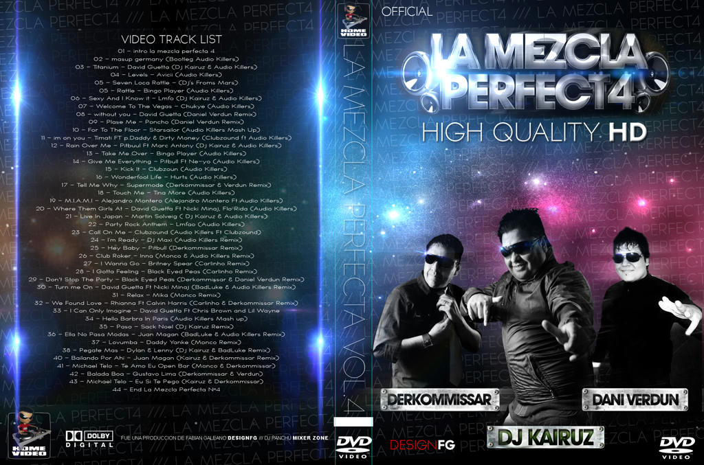 2020 La Mezcla Perfecta