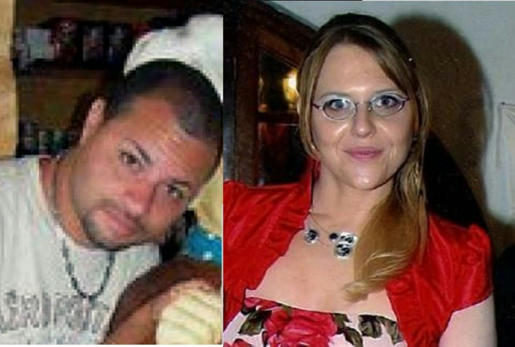  Estefanía Heit y Jesús Olivera