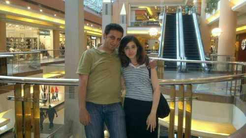  Karim Amer y Aliaa Magda Elmahdy 