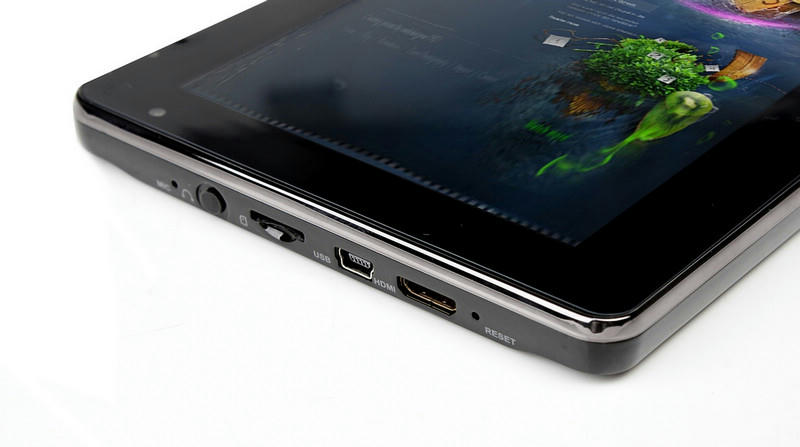 7' Android 2.3 ARM Cortex-A10 Resistive Touch-Screen 512MB/1.5GHz