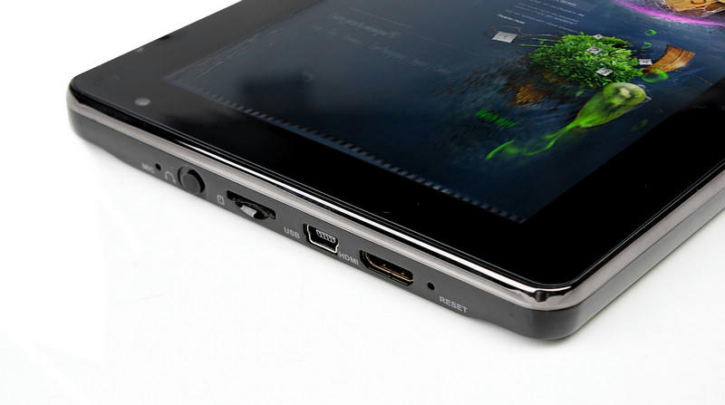 7' Android 2.3 ARM Cortex-A10 Resistive Touch-Screen 512MB/1.5GHz 7' Android 2.3 ARM Cortex-A10 Resistive Touch-Screen 512MB/1.5GHz