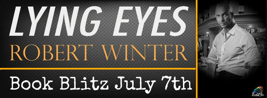Robert Winter - Lying Eyes Blitz Banner