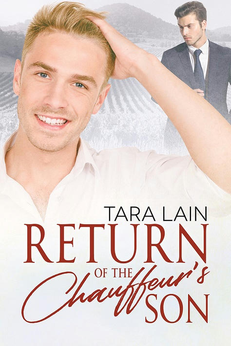 Tara Lain - Return of the Chauffeur's Son Cover