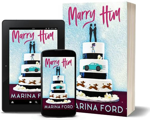 Marina Ford - Marry Him 3d Promo