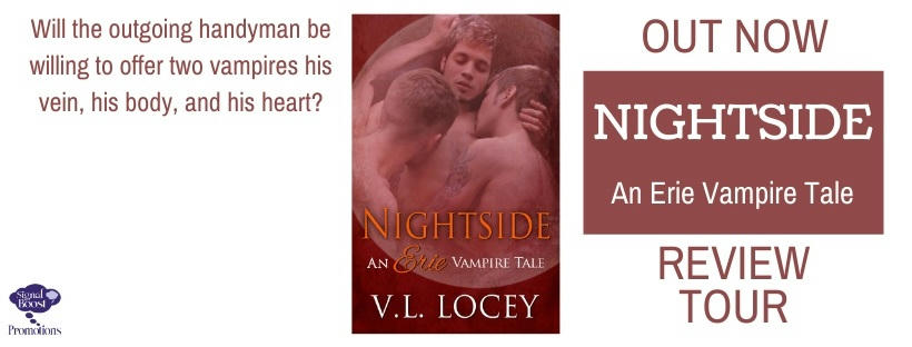 V.L. Locey - Nightside An Erie Vampire Tale RTBANNER-111