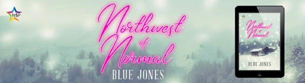 Blue Jones - Northwest of Normal NineStar Banner