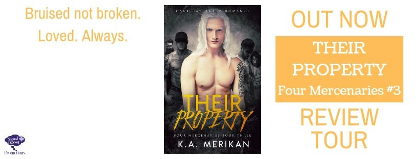 K.A. Merikan - Their Property RTBANNER-72