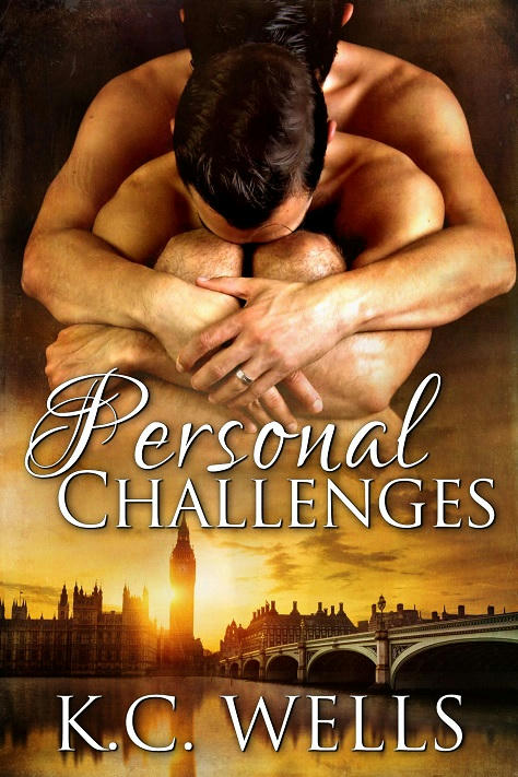 K.C. Wells - Personal Challenges Cover