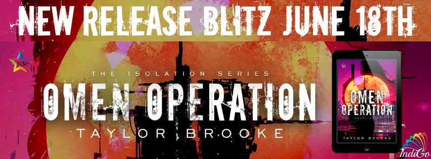 Taylor Brooke - Omen Operation RB Banner