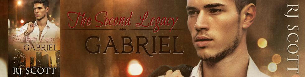 R.J. Scott - Gabriel Header Banner