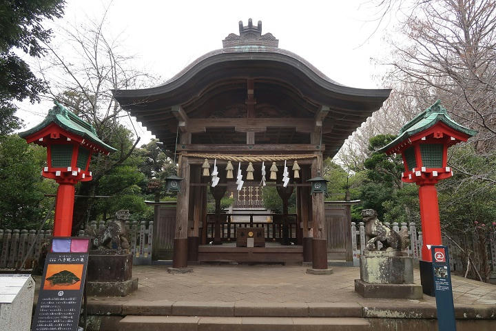 写真（奥津宮その2）