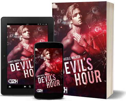 Aimee Nicole Walker - Devil's Hour 3d Promo